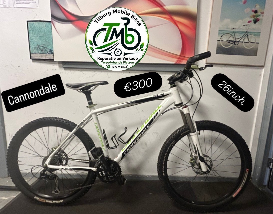 Mountainbikes/sport/stad/school student bikes from €200, Ophalen, Zo goed als nieuw, Overige merken