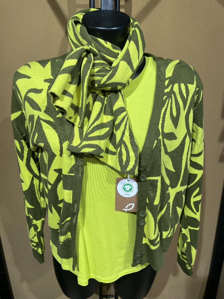 Nieuwe collectie Tranquillo vest met 50% korting, Kapellestraat 13 sluis, Bubbles, Nieuw, Ophalen of Verzenden