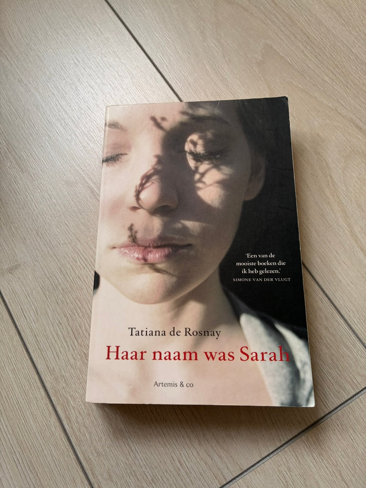 Tatiana de Rosnay - Haar naam was Sarah, Ophalen of Verzenden, Zo goed als nieuw, Tatiana de Rosnay