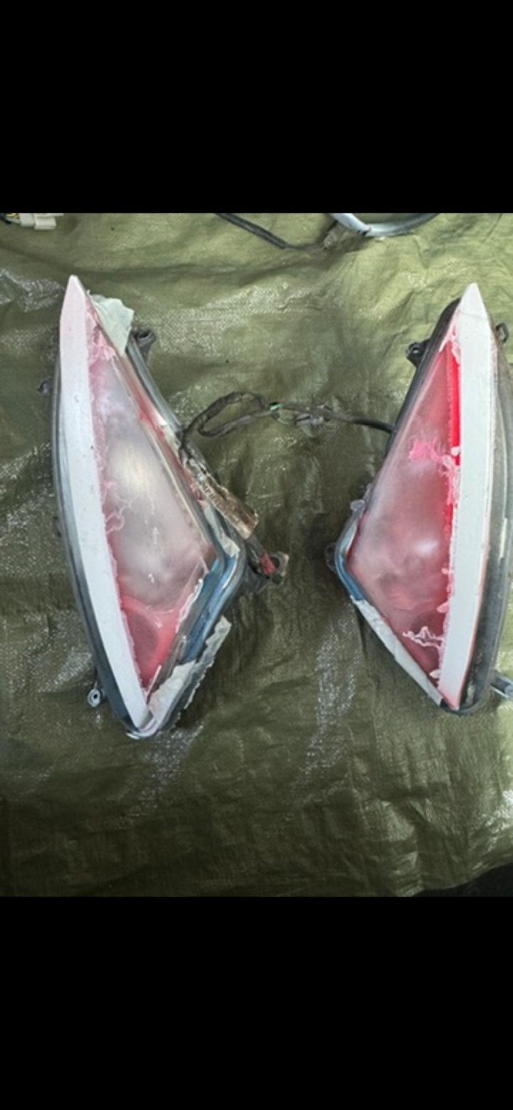 Verlichting peugeot speesfight voor en achter, Ophalen of Verzenden, Zo goed als nieuw, Motor en Techniek, Motorboot