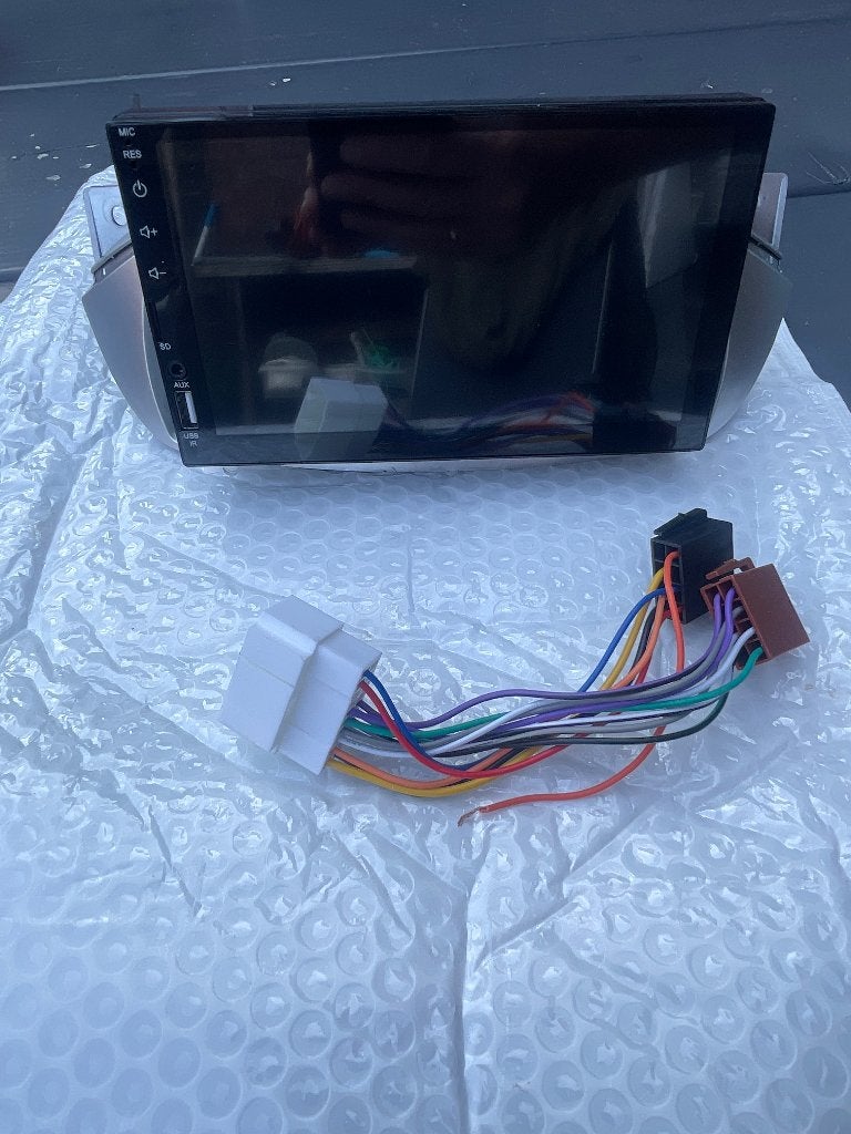 Pixo alto autoradio CarPlay, Auto-onderdelen, Ophalen, Gebruikt, Nissan