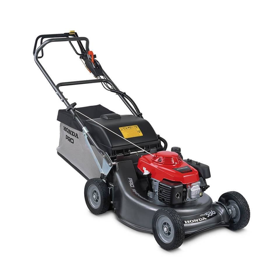 Honda Professionele Grasmaaier HRH536HXE, Ophalen, Cirkelmaaier, Honda, Versnellingen