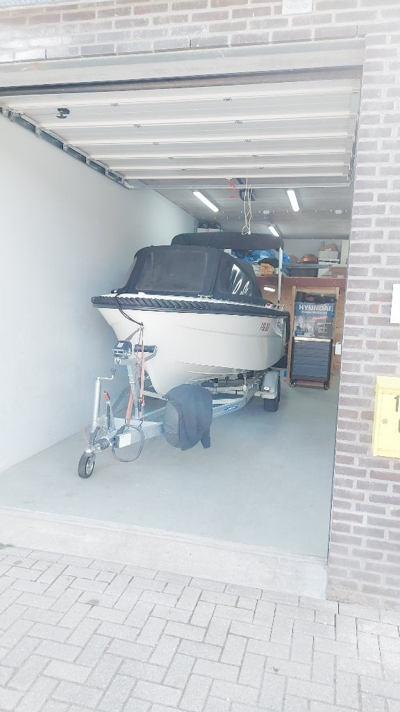 Tendersloep, Watersport en Boten, Ophalen, Tender, Topcraft, Rondzit