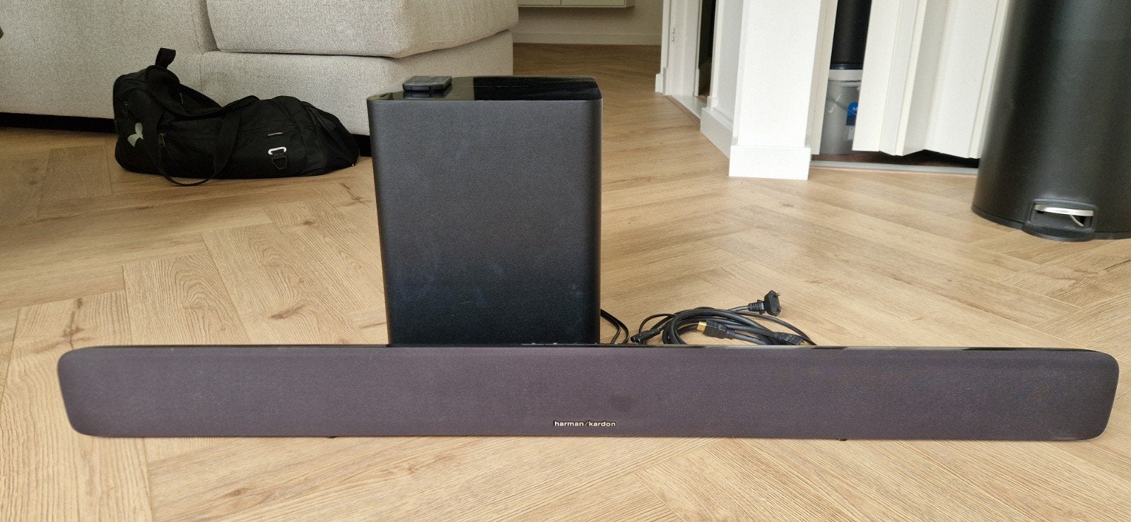 Harman Kardon SB20 Soundbar met draadloze subwoofer