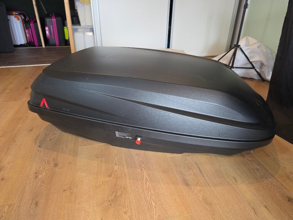Dakkoffer 360 liter, Auto diversen, Ophalen, Zo goed als nieuw