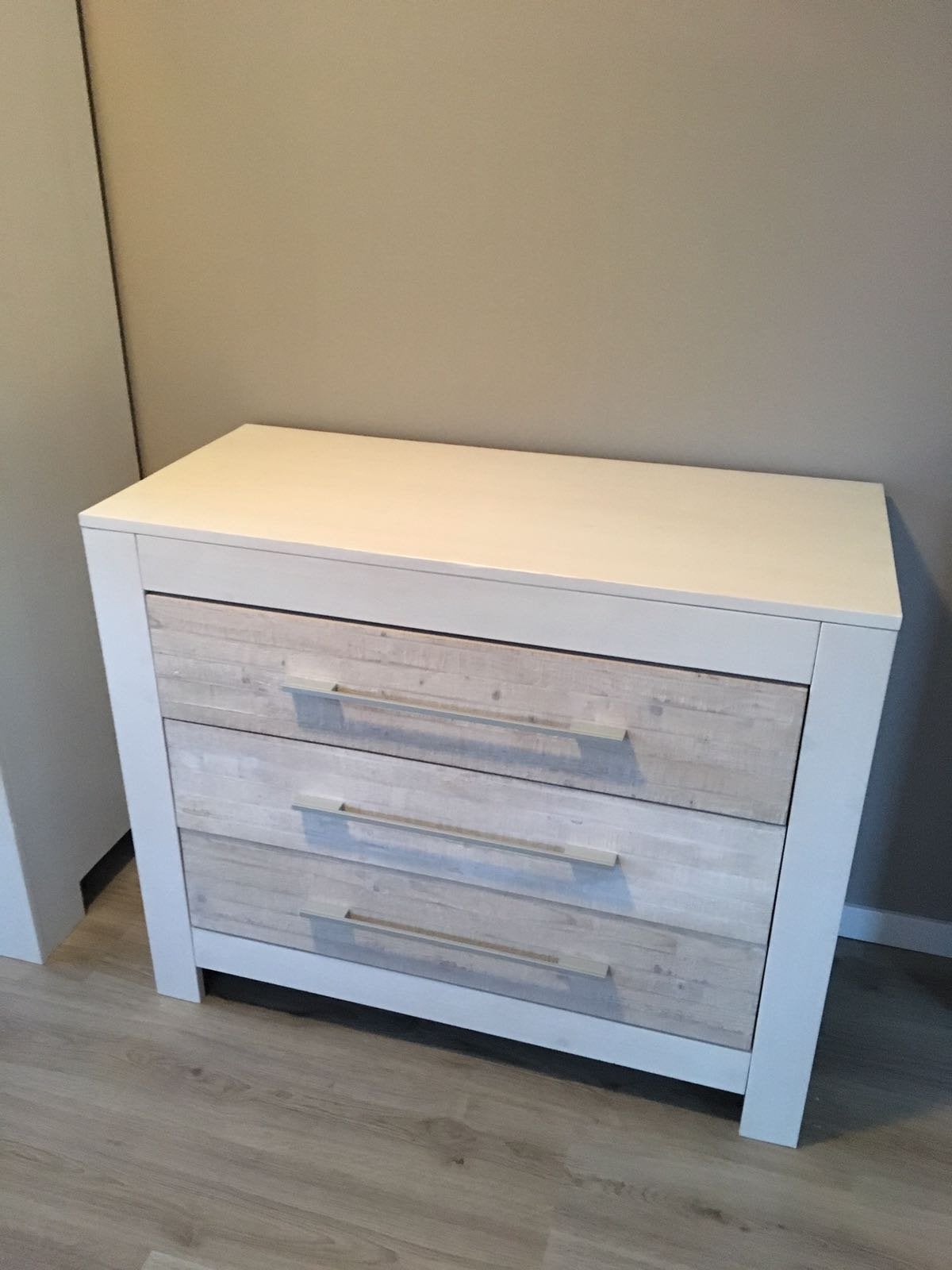 Bopita babykamer, Kinderen en Baby's, Ophalen, Gebruikt, 50 tot 70 cm, 105 cm of meer