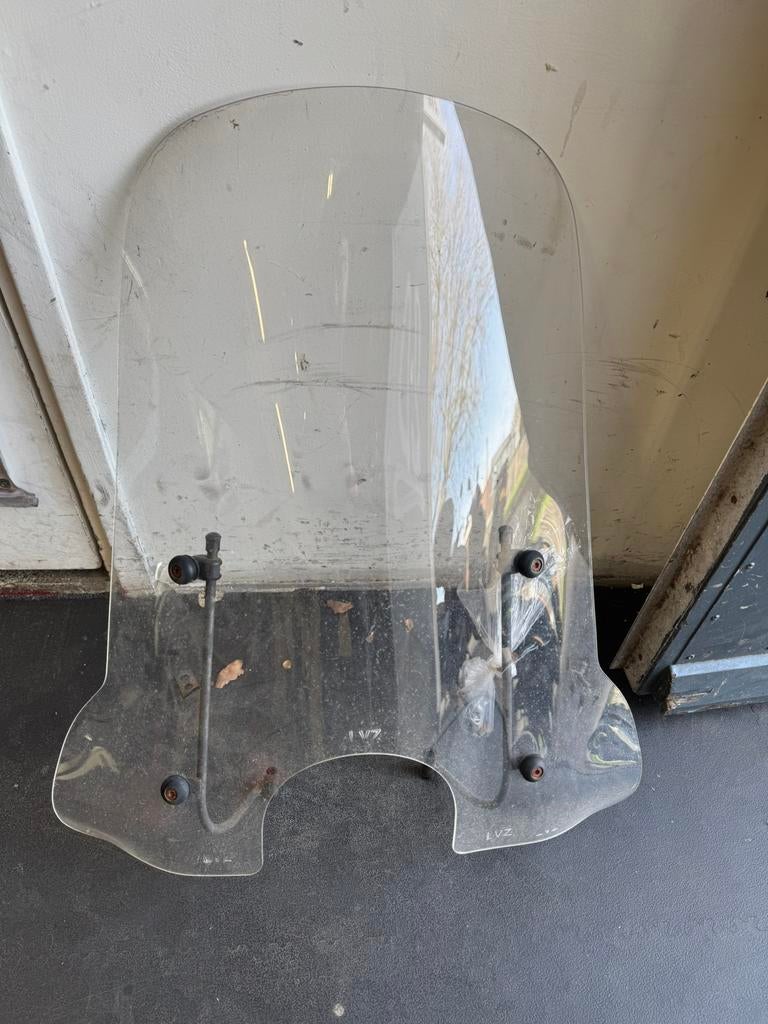 Btc agm berini la souris vespa look windscherm, Ophalen of Verzenden, Zo goed als nieuw, Overige typen, Overige merken