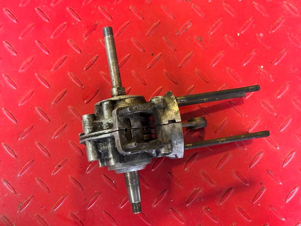 Peugeot 103 GL10 GT10 variokrukas met carters, Fietsen en Brommers, Verzenden, Zo goed als nieuw, Blok, Overige merken