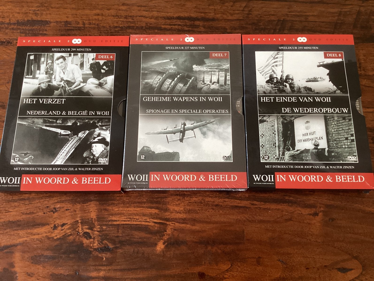 Wereldoorlog 2, Verzamelen, Ophalen of Verzenden, Overige soorten, Nederland, Boek of Tijdschrift