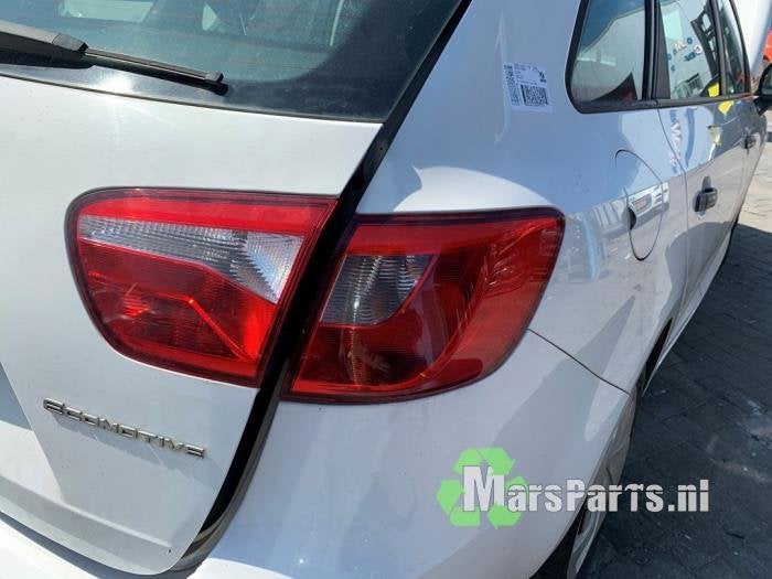 Achterlicht rechts van een Seat Ibiza, Gebruikt, -, -, Ophalen of Verzenden