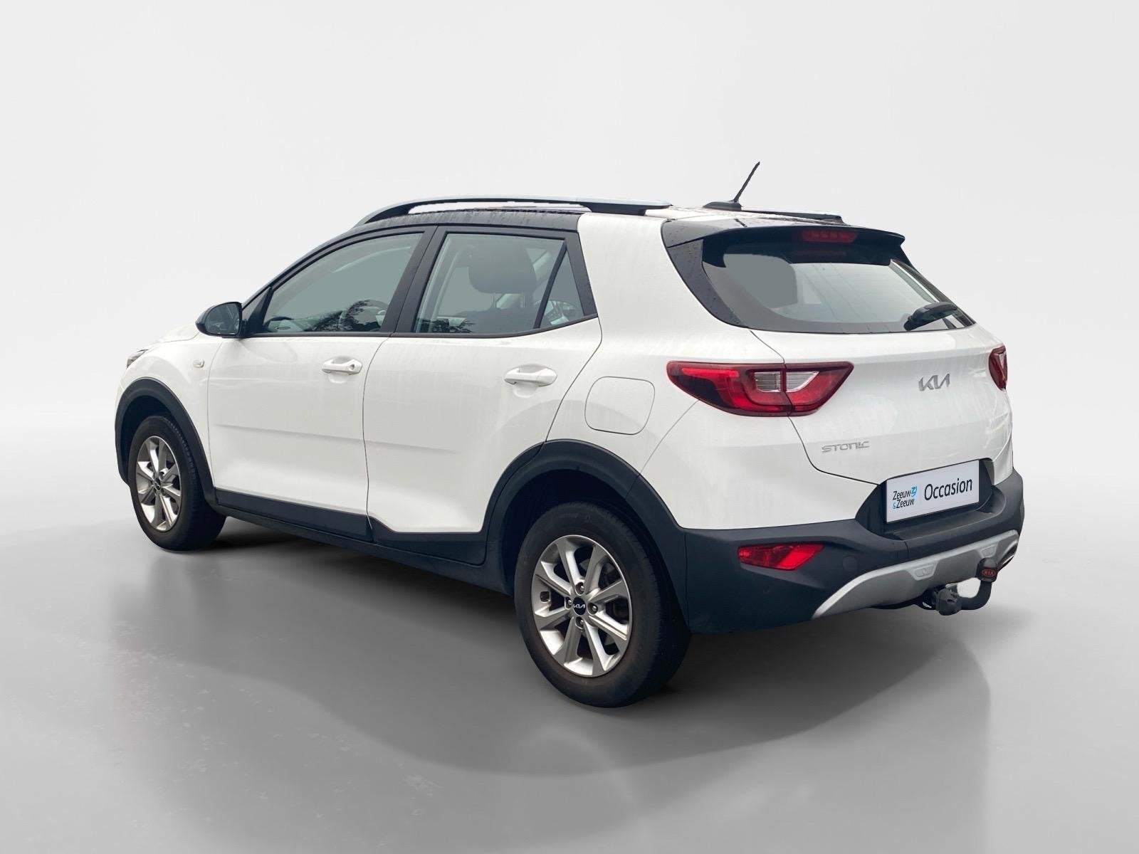 Kia Stonic 1.0 T-GDi MHEV DynamicLine | Appel Carplay/Androi, Voorwielaandrijving, 12 maanden, Gebruikt, Euro 6