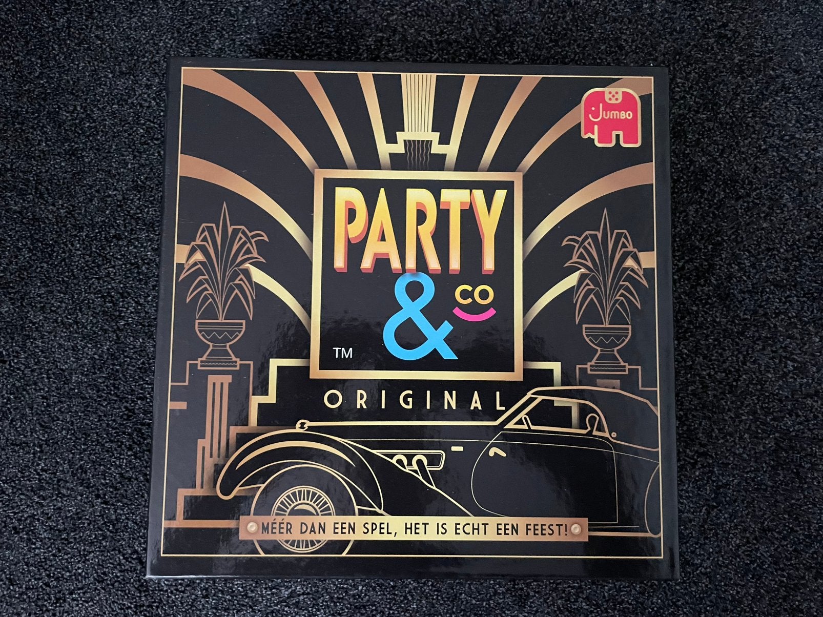 Party & Co original ongebruikt, Hobby en Vrije tijd, Ophalen of Verzenden, Nieuw