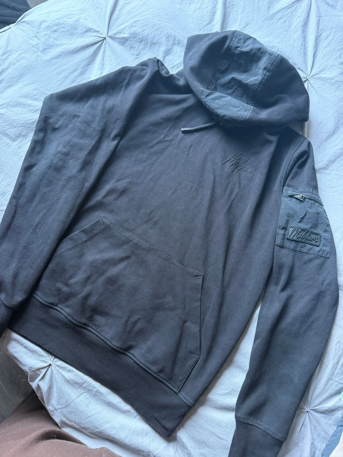 Malelions pak xs, Ophalen of Verzenden, Zo goed als nieuw, Zwart