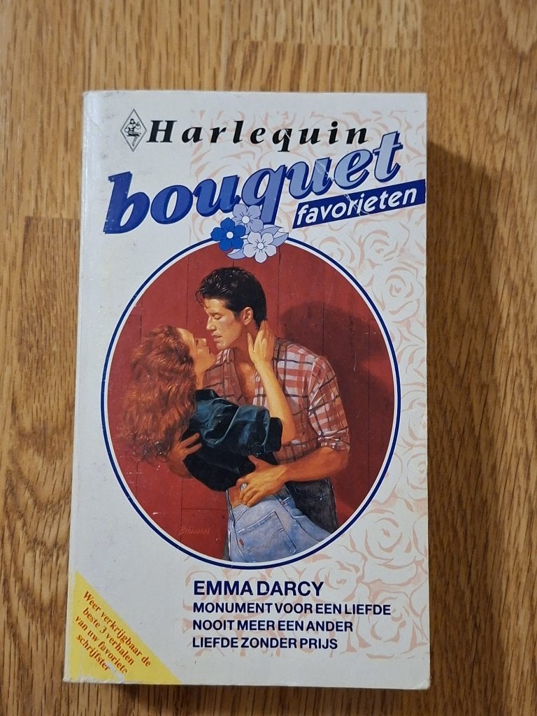 Pocket : Harlequin Bouquet Favorieten nr : 53 !!, Ophalen of Verzenden, Gelezen