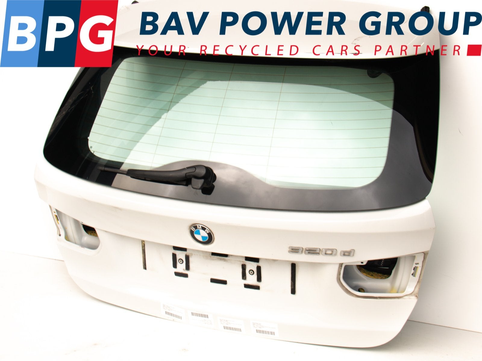 ACHTERKLEP CAMERA BMW 3 serie Touring (F31) (41007314180), Auto-onderdelen, Gebruikt, Achterklep, BMW, Petuelring 130
80809  München, DE