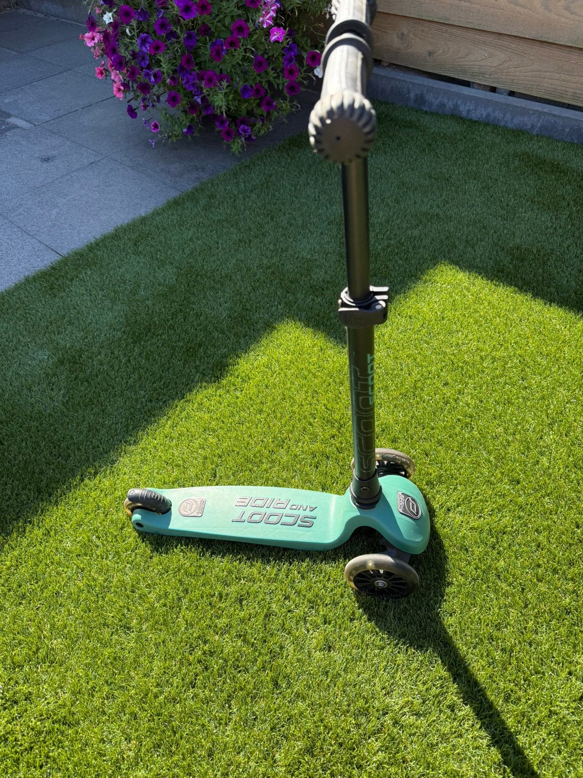 Scoot and ride step, Ophalen, Zo goed als nieuw, Overige typen