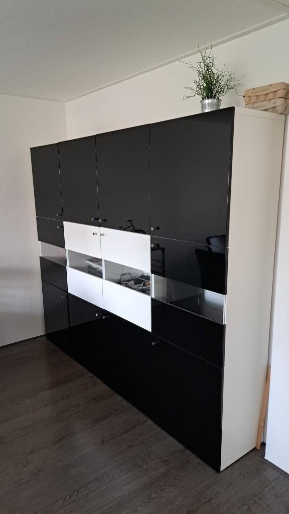 kast, Ophalen, Zo goed als nieuw