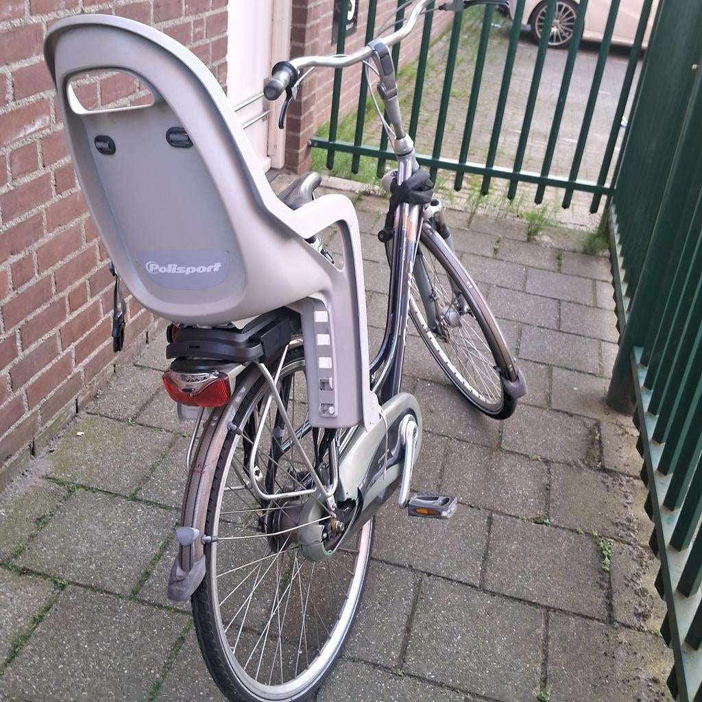 Gazelle bike for sale, Ophalen of Verzenden, Gebruikt