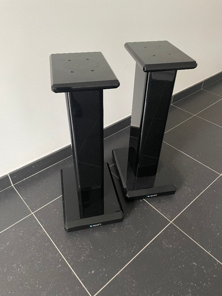 Luidspreker stands, Zo goed als nieuw, Minder dan 60 watt, Front, Rear of Stereo speakers, Ophalen