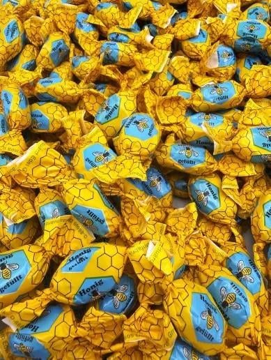 Honing bonbons 190 gram, Diversen, Levensmiddelen, Verzenden