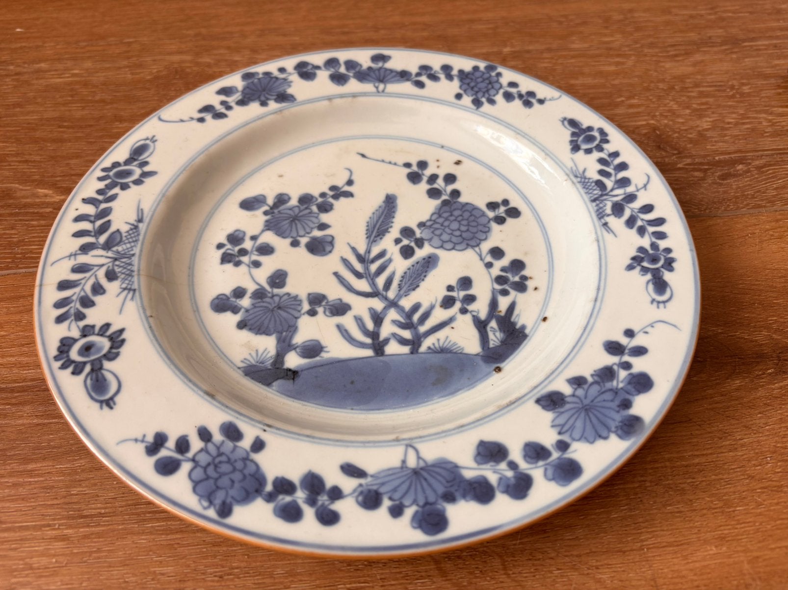 QING DYNASTIE BORD, Antiek en Kunst, Antiek | Porselein, Ophalen