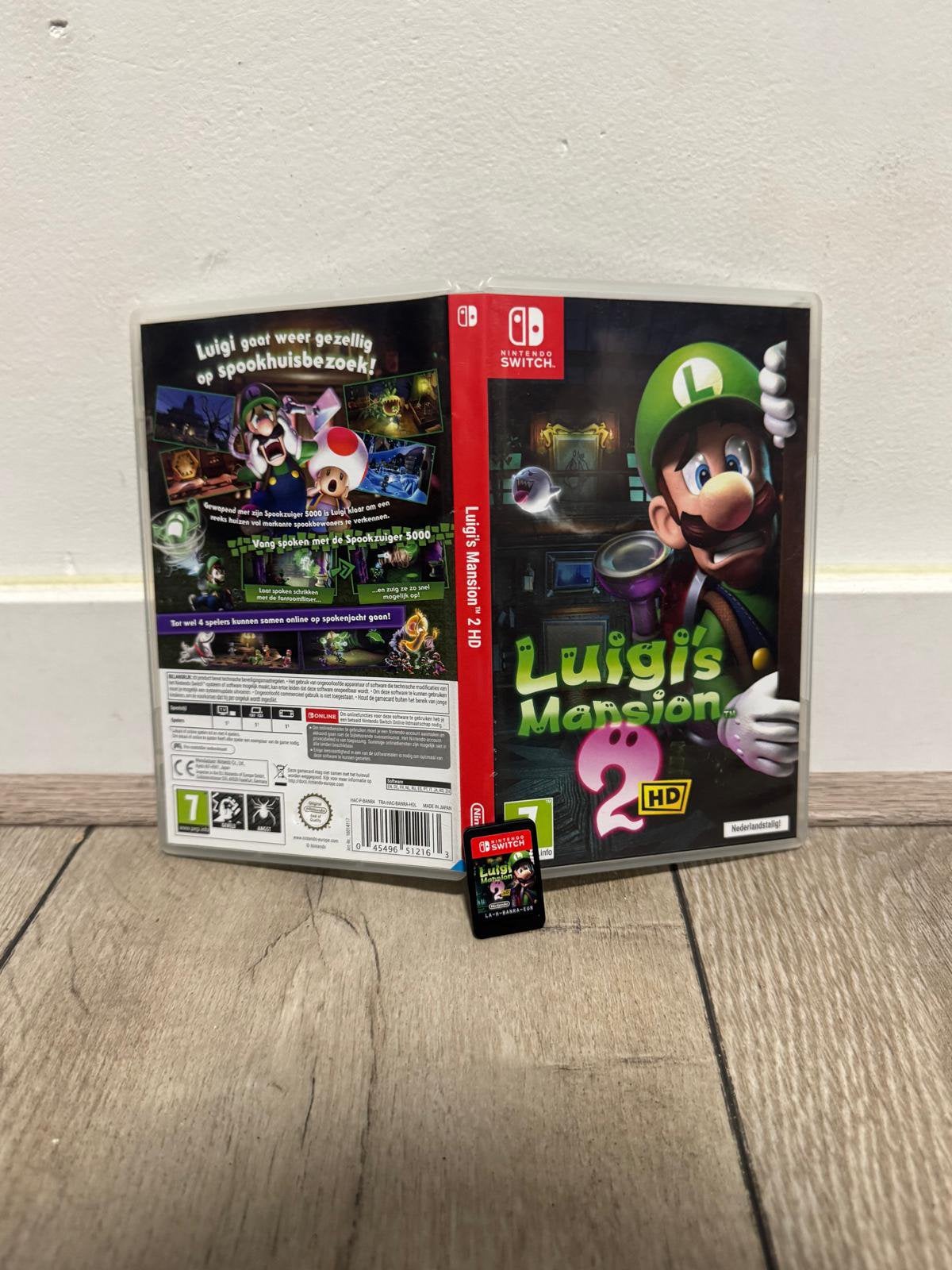 Luigi 2, Spelcomputers en Games, 1 speler, Zo goed als nieuw, Vanaf 7 jaar, Ophalen