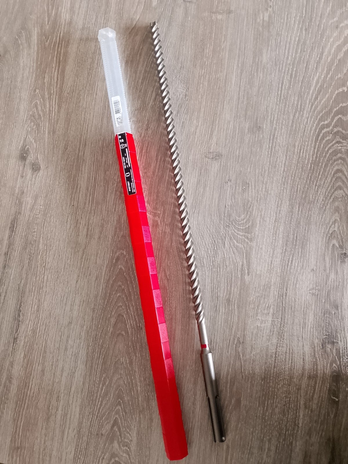Hilti SDS+ Boor TE-YX 16/67 - 16 mm, Ophalen of Verzenden