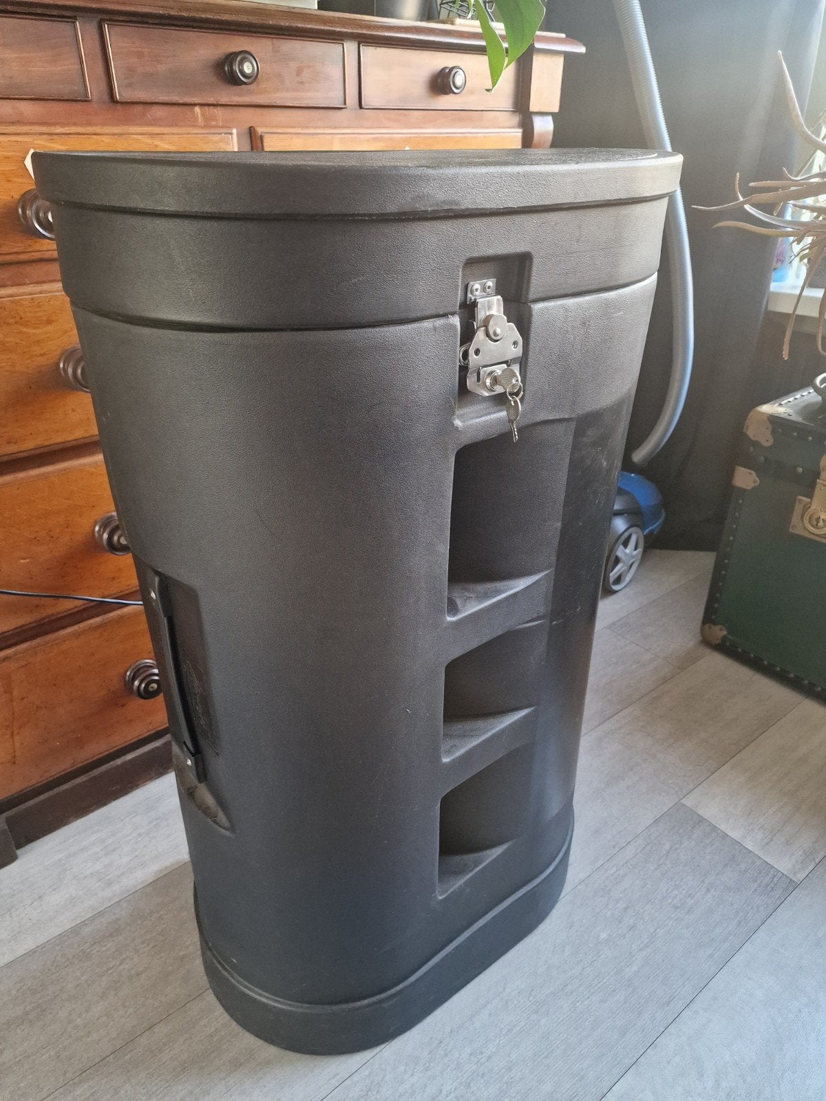 Complete pop-up stand met presentatietafel en 3 lampen, Zakelijke goederen, Kantoor en Winkelinrichting | Winkel en Inventaris