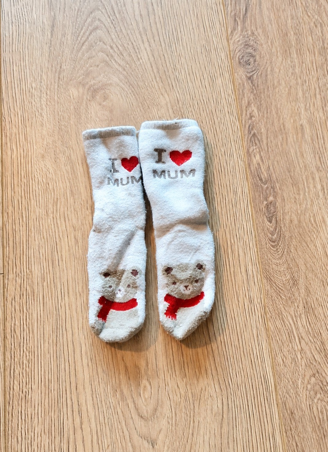 2 paar antislip kerstsokjes maat 16-18, Ophalen of Verzenden, Zo goed als nieuw, Sokjes, Jongetje