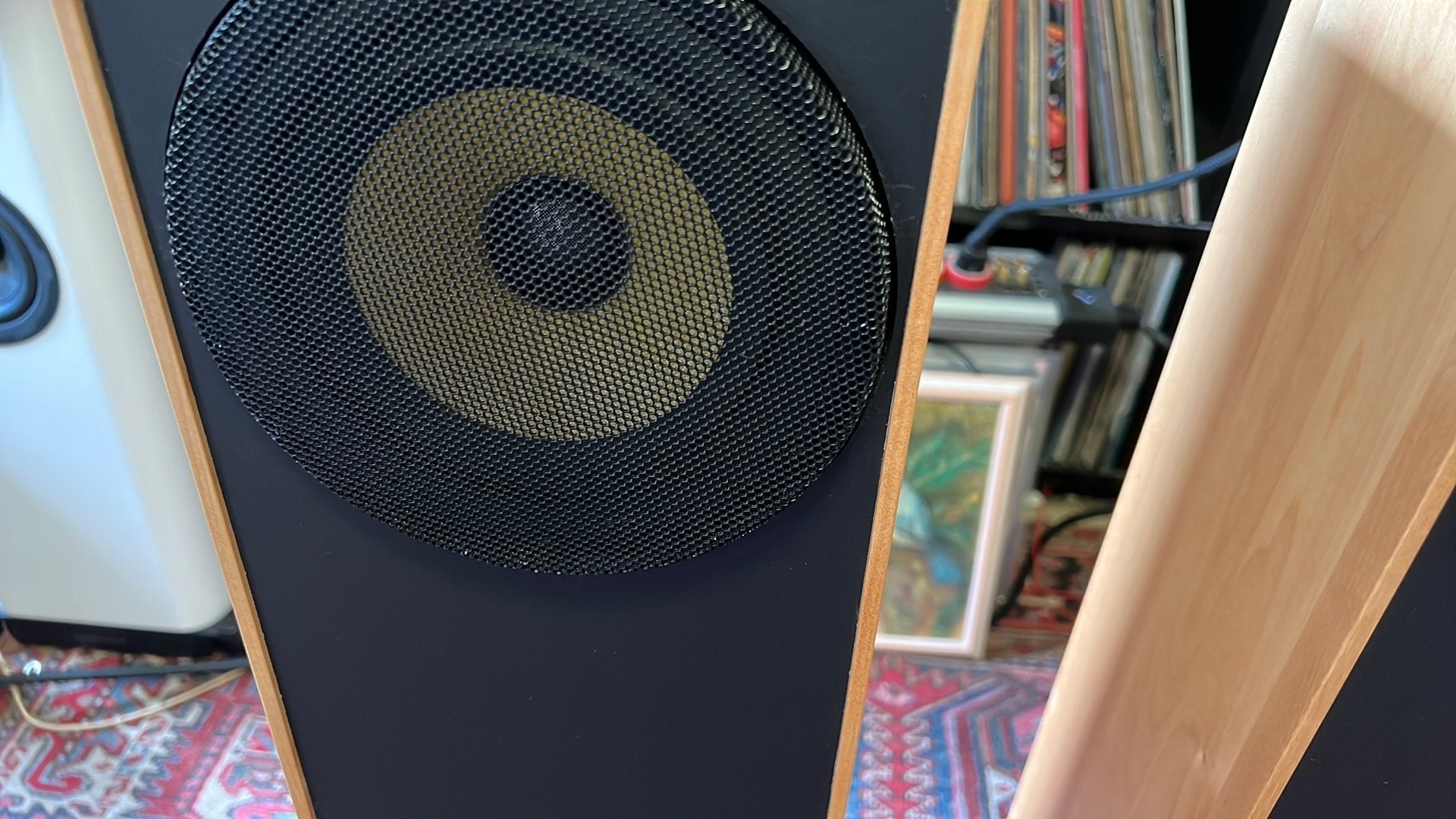 Gradient 6.0, high end uit Finland, Stereo speakers, Gradient, Gradient Finland, Zo goed als nieuw