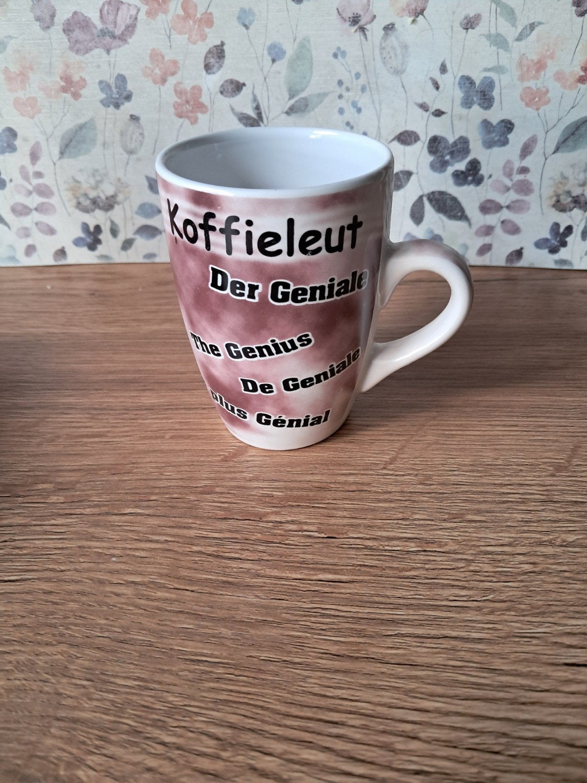 GRATIS partij van 36 mokken 'koffieleut', Ophalen
