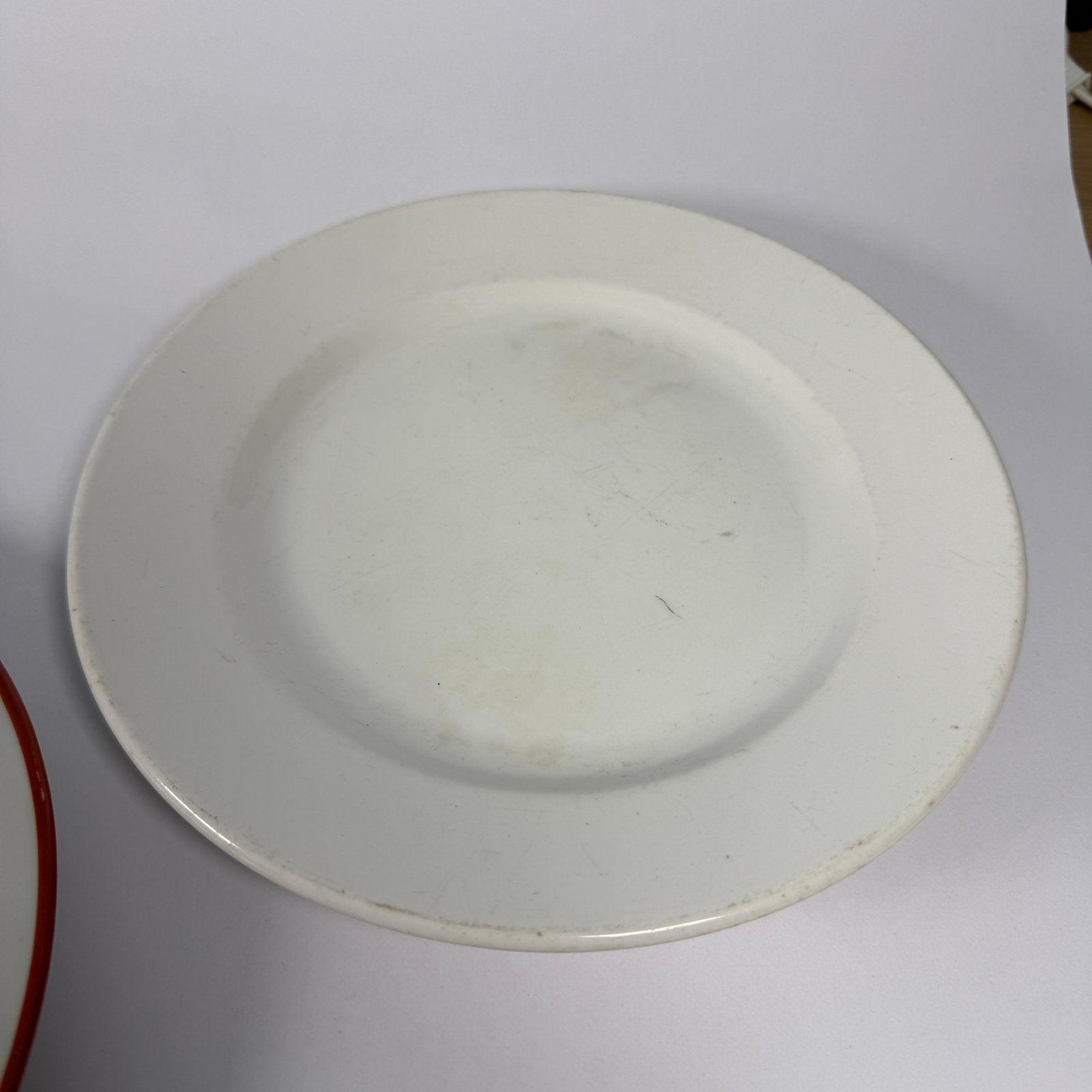 Duits WH bord wo2, Verzamelen, Ophalen of Verzenden, Luchtmacht, Duitsland