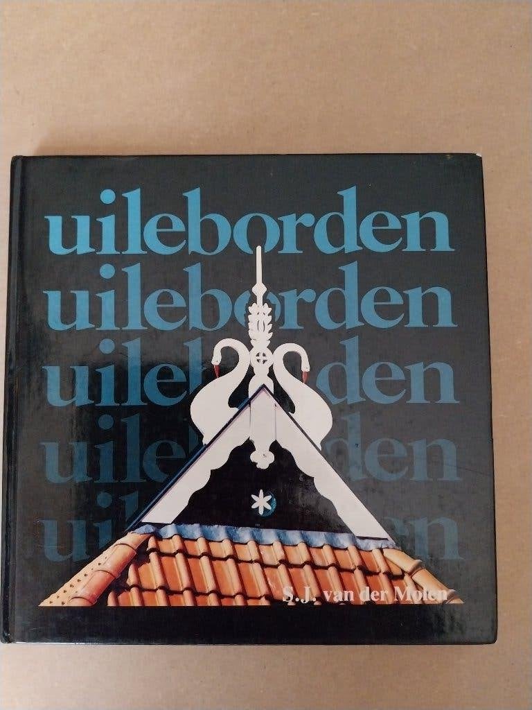 Uileborden S.J van der Molen, Boeken, Ophalen of Verzenden, Gelezen, Overige onderwerpen