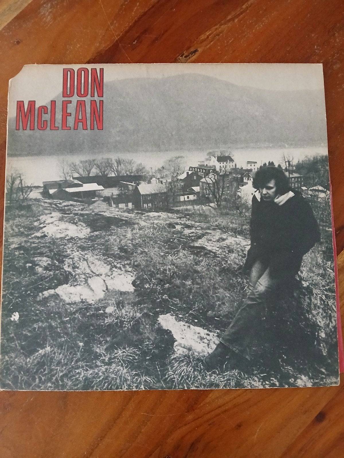 Don McLean - Don McLean (Vinyl LP), Cd's en Dvd's, Originele persing, Ophalen of Verzenden, Gebruikt, 12 inch