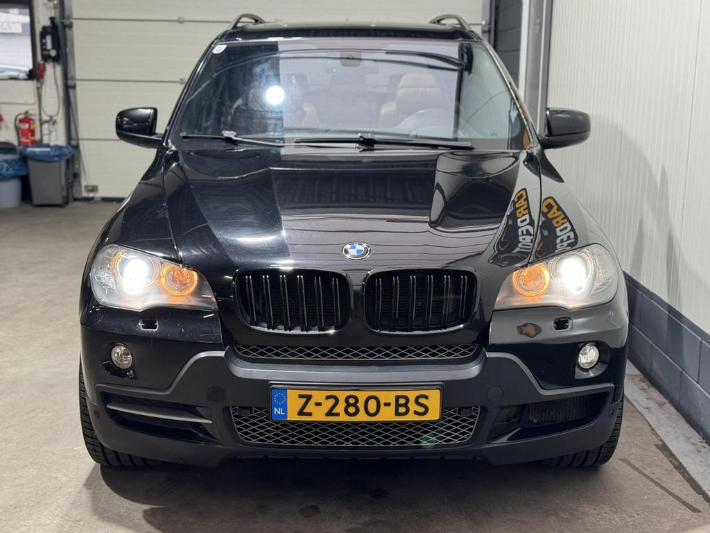 BMW X5 xDrive48i, Auto's, BMW, Stof, Gebruikt, 138 €/maand, 4799 cc