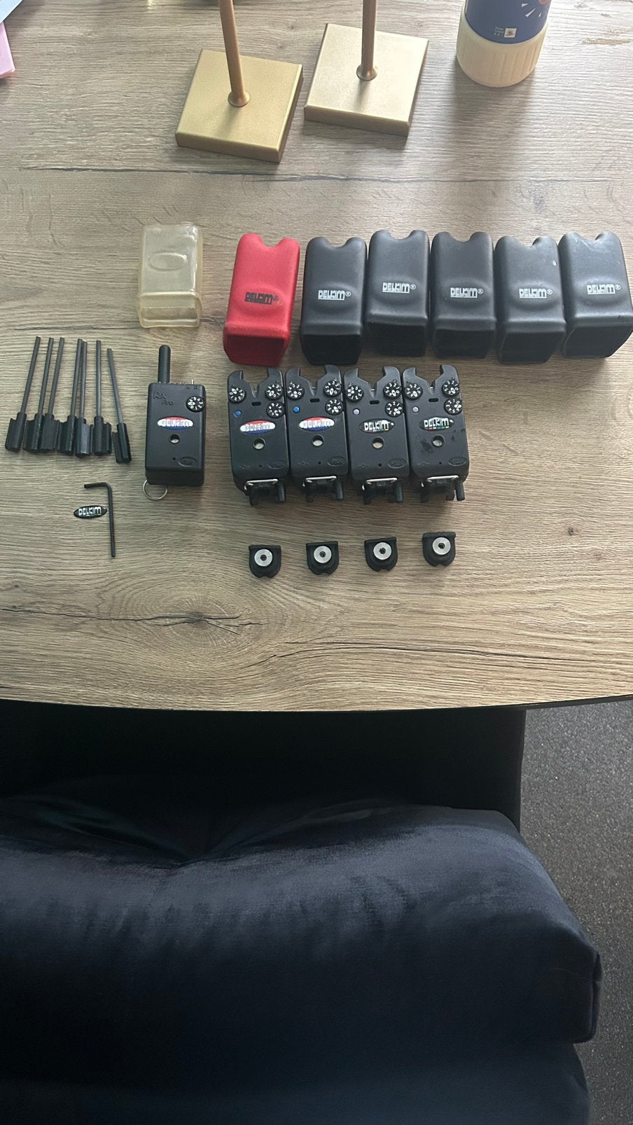 Delkim txi plus 4+1 set, Overige merken, Gelijkstroom, Wagon, Ophalen of Verzenden