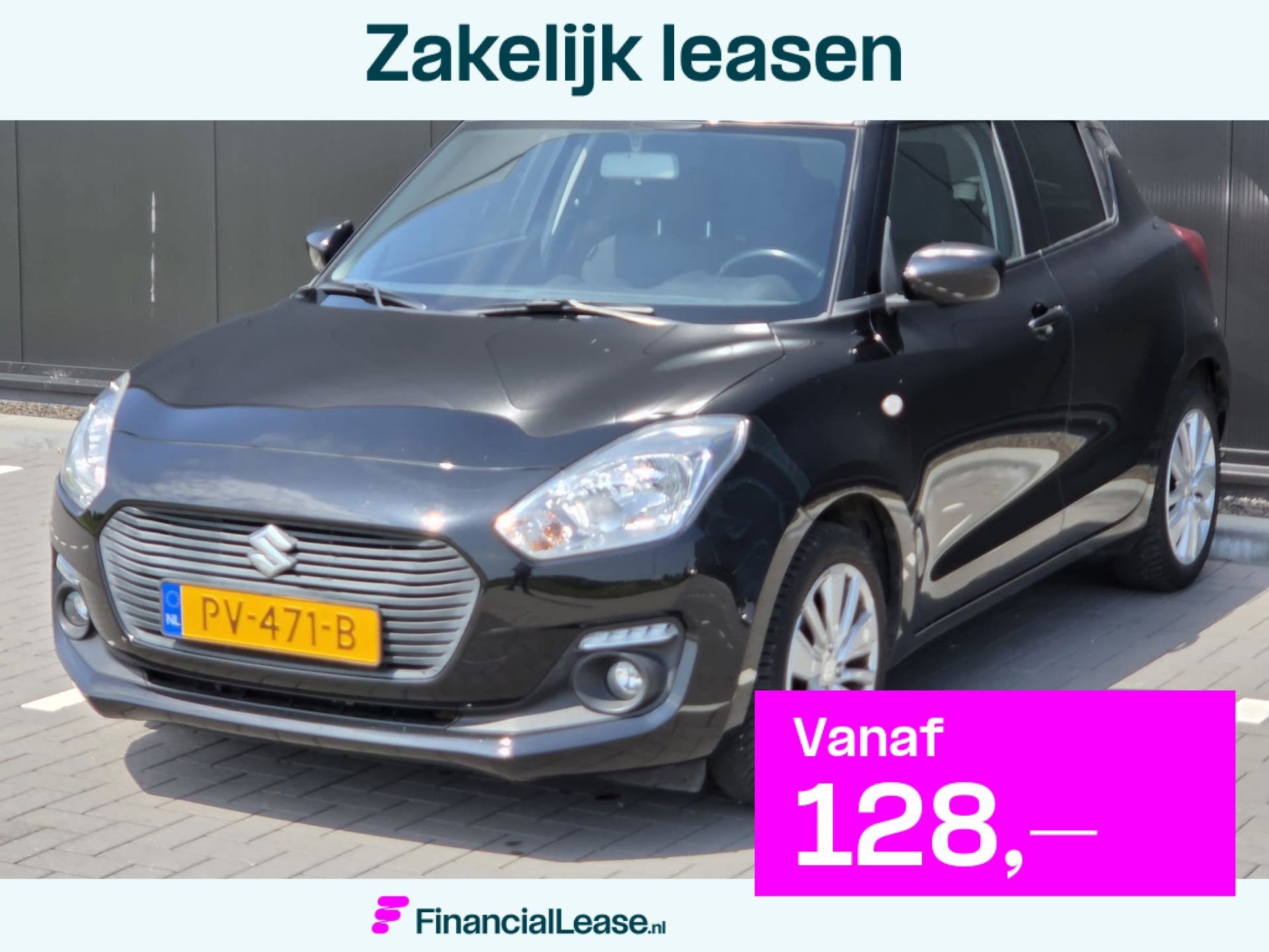 Suzuki Swift 1.2 Select Camera, Voorwielaandrijving, Gebruikt, 4 cilinders, 400 kg