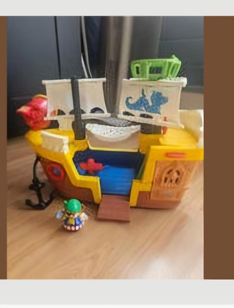 Te koop gevraagd, Kinderen en Baby's, Speelgoed | Fisher-Price, Verzenden, Speelset