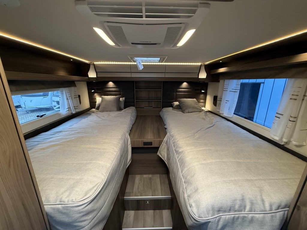 Caravans And Camping Kabe