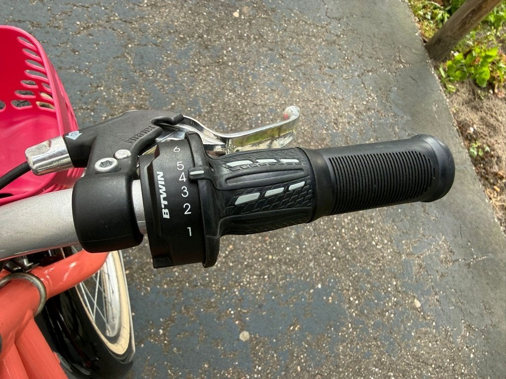 BTWIN Riverside 500 20 Inch Meisjesfiets – Als Nieuw – €150, Fietsen en Brommers, Fietsen | Meisjes, Ophalen, Versnellingen, Zo goed als nieuw