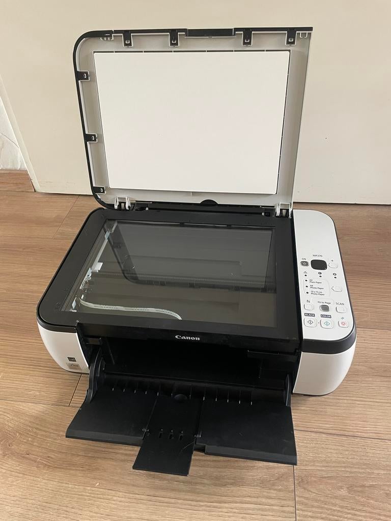Canon Pixma mp270 printer scanner, Computers en Software, Printers, Ophalen, Zo goed als nieuw