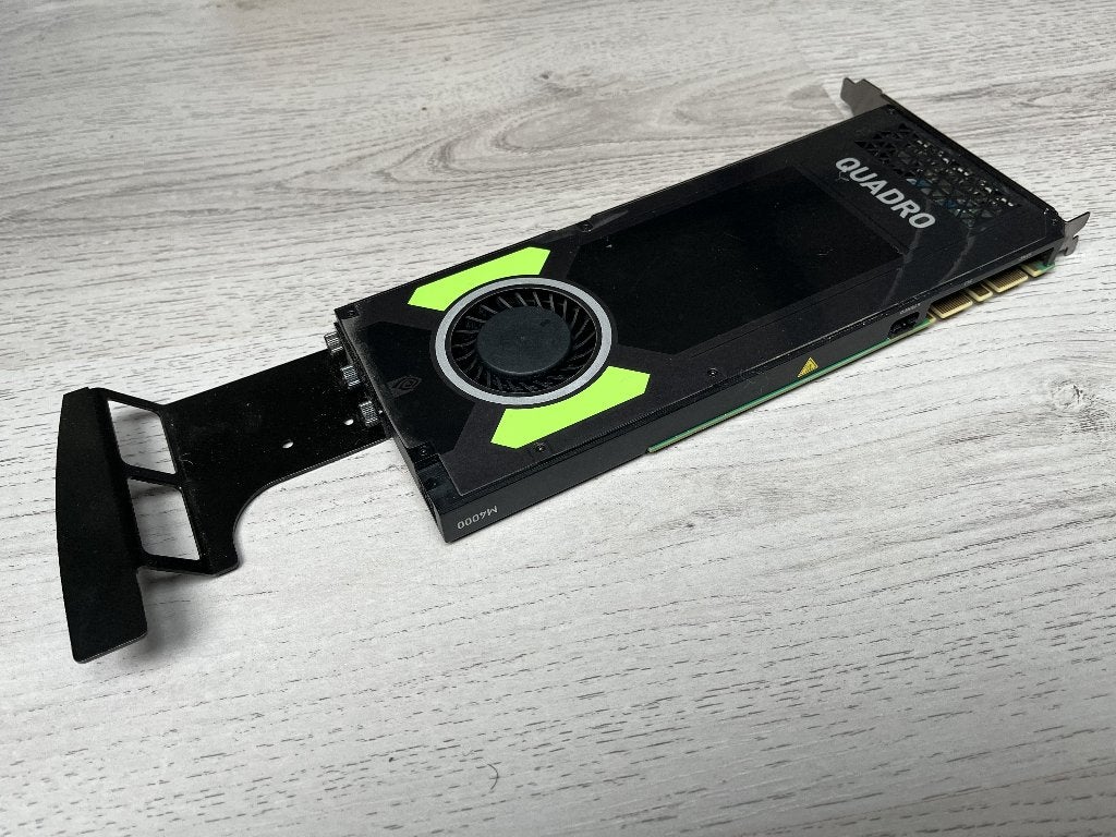 Nvidia Quadro M4000 Grafischekaart, Computers en Software, Videokaarten, PCI-Express 3, Gebruikt, DisplayPort, Ophalen of Verzenden