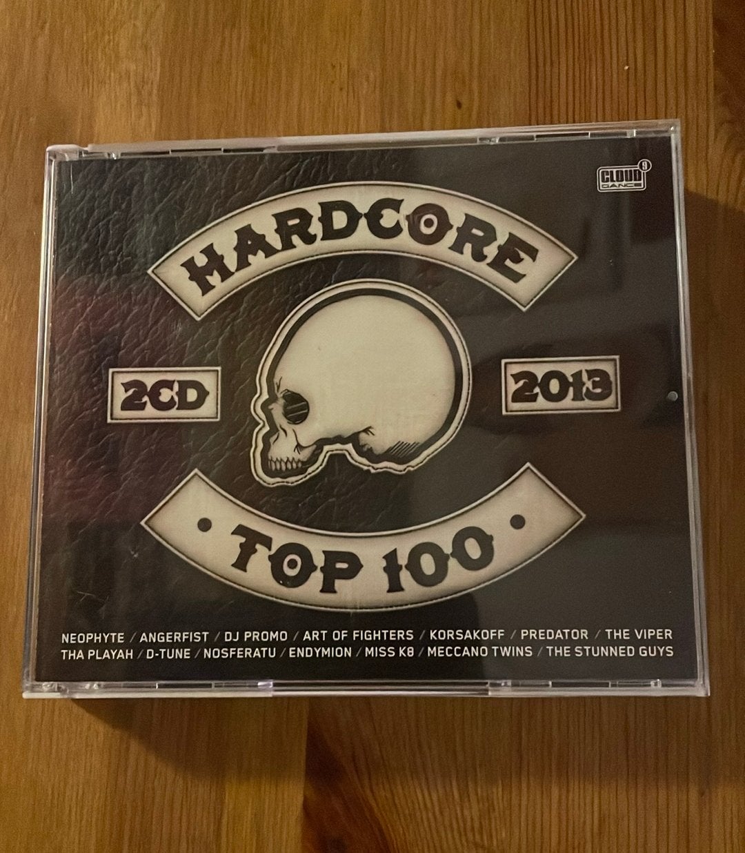 Hardcore top 100 2013, Ophalen of Verzenden, Zo goed als nieuw, Dance Populair