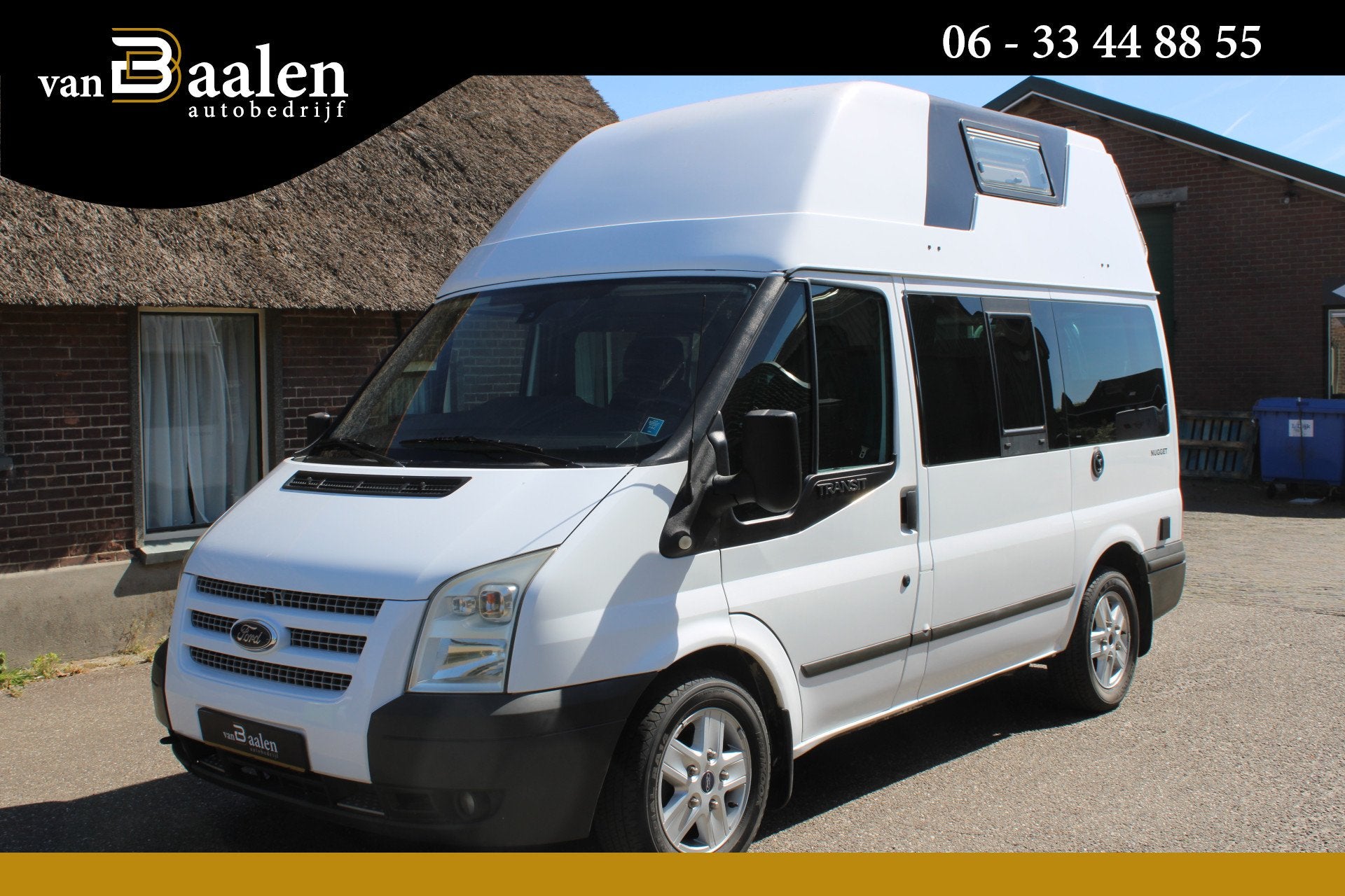 Caravans And Camping Westfalia