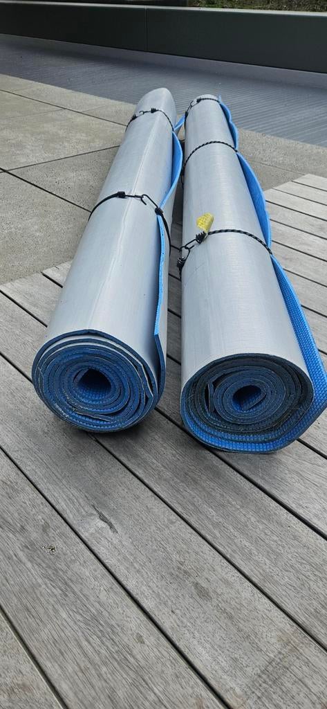 Zwembad afdekking foam - Isolerende afdekzeil, Ophalen, Gebruikt, 200 tot 300 cm, Overige typen