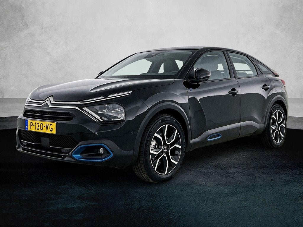 Citroën Ë-C4 Feel Pack 50 kWh 136pk Automaat | Accu 95% |, Auto's, Citroën, Automaat, 136 pk, Gebruikt, Automatische klimaatregeling