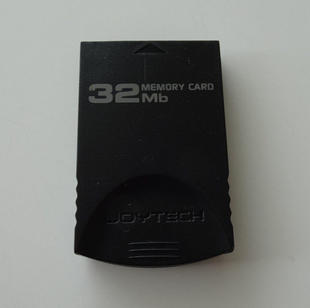 32 MB Memorycard voor Nintendo GameCube, 1 speler, Zo goed als nieuw, Vanaf 3 jaar, Ophalen