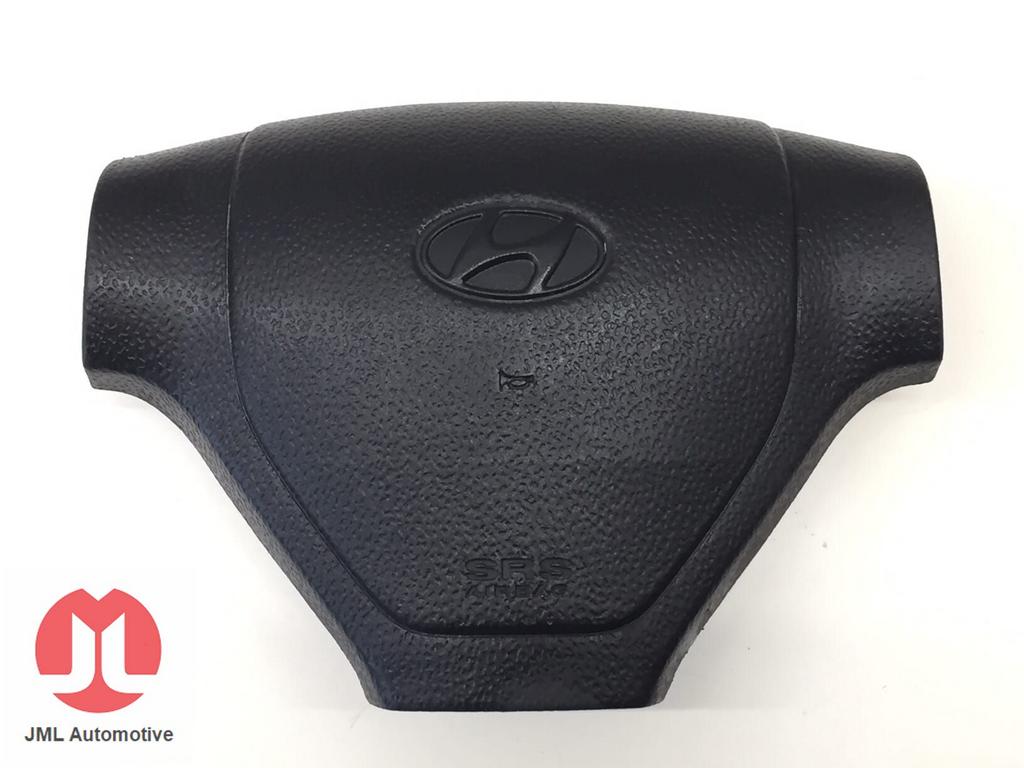 AIRBAG LINKS VOOR HYUNDAI GETZ, Auto-onderdelen, Dashboard en Schakelaars, Gebruikt, Ophalen of Verzenden