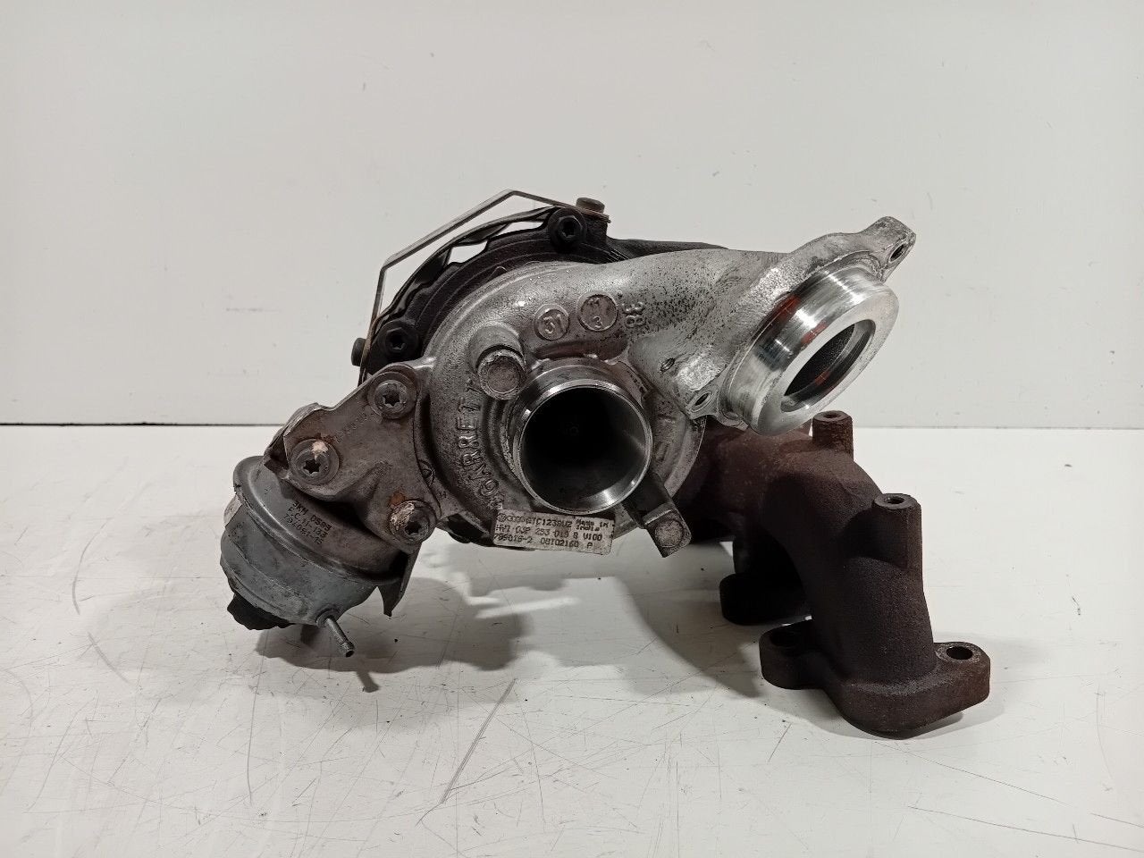 Turbo Seat Ibiza, Auto-onderdelen, Onderdelen@venauto.nl, Van der Ven Autorecycling B.V., Gebruikt, Ettenseweg 76, 4706 PB Roosendaal, The Netherlands