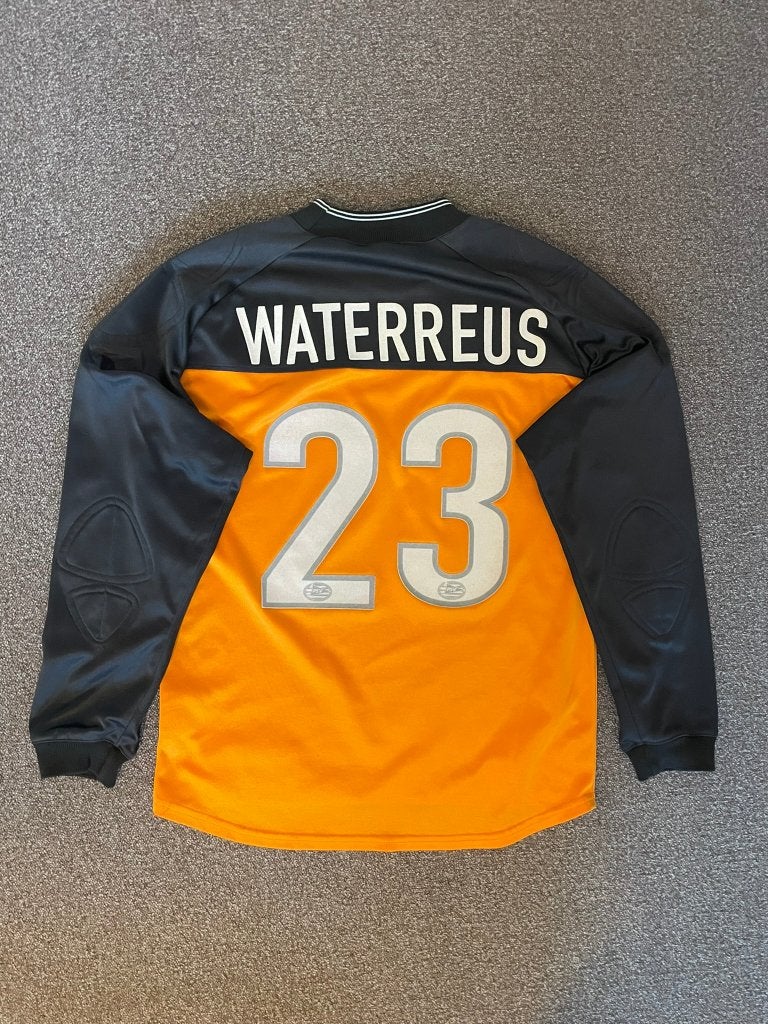 PSV 1998/2000 Keeper Voetbalshirt (#23 Waterreus), Ophalen of Verzenden, Gebruikt, PSV, Shirt
